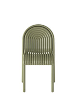Groove Side Chair fra Tom Dixon