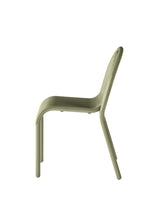 Groove Side Chair fra Tom Dixon