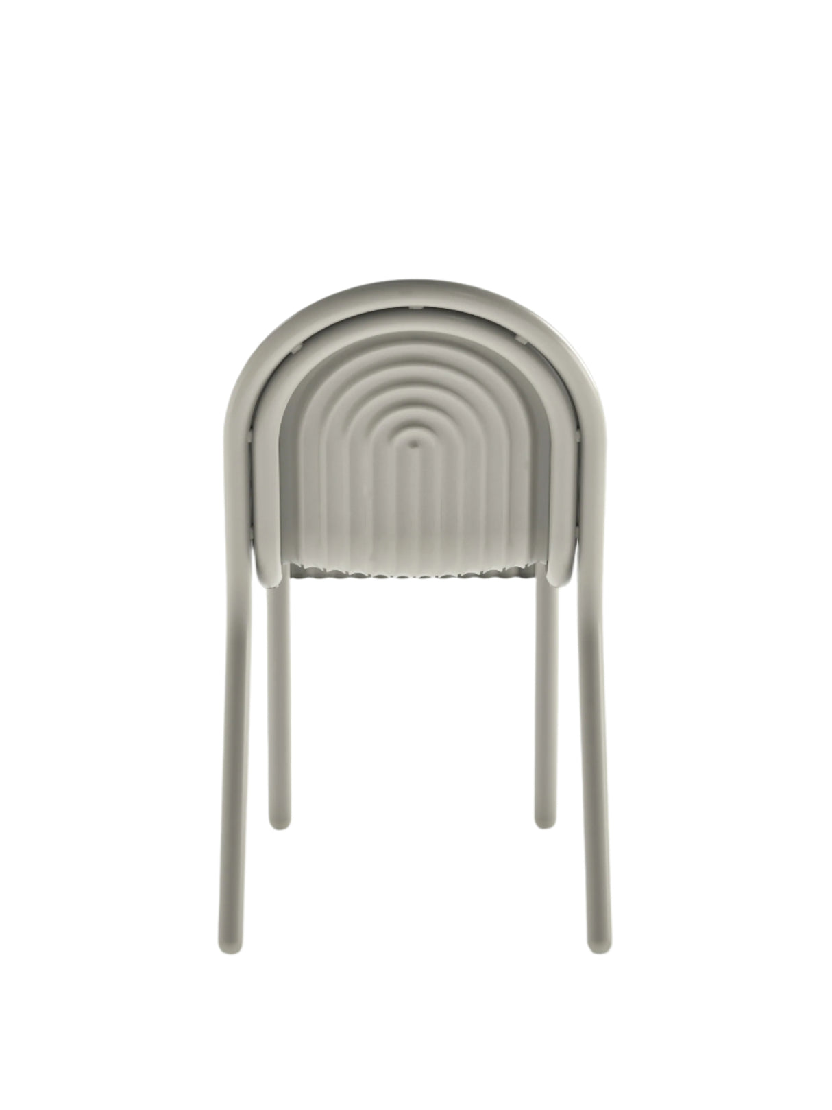 Groove Side Chair fra Tom Dixon
