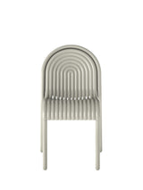Groove Side Chair fra Tom Dixon