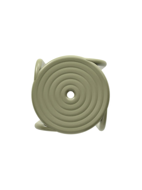 Groove Stool fra Tom Dixon - Moss - Jacobsen Plus