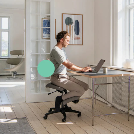 Multi Stol, Re-wool fra Variér - 1 - Jacobsen Plus