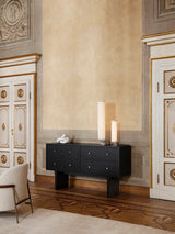 Private Sideboard, brown/black stained fra GUBI - 3 - Jacobsen Plus