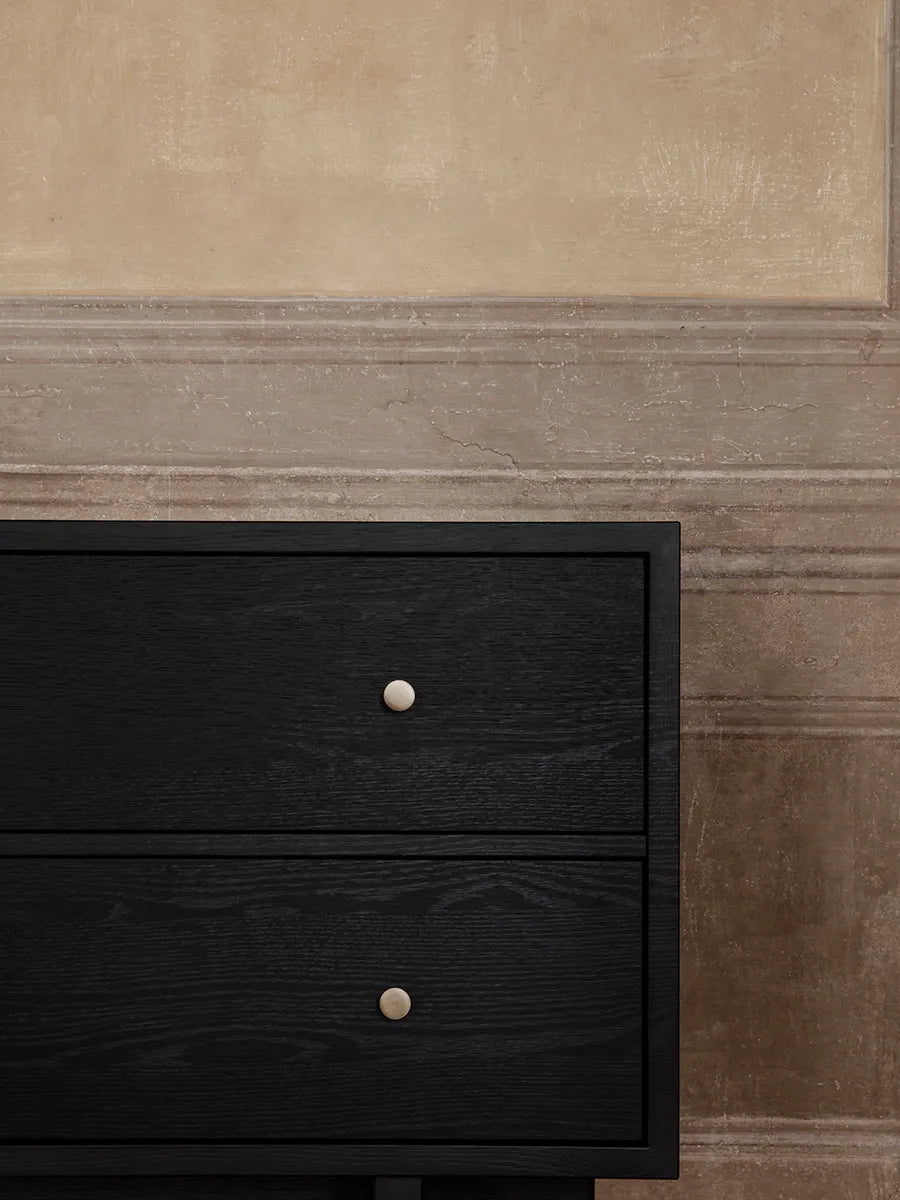 Private Sideboard, brown/black stained fra GUBI - 4 - Jacobsen Plus