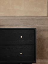 Private Sideboard, brown/black stained fra GUBI - 4 - Jacobsen Plus