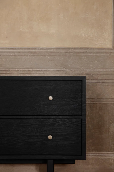 Private Sideboard fra GUBI - Brown-Black Staind Oak - Jacobsen Plus