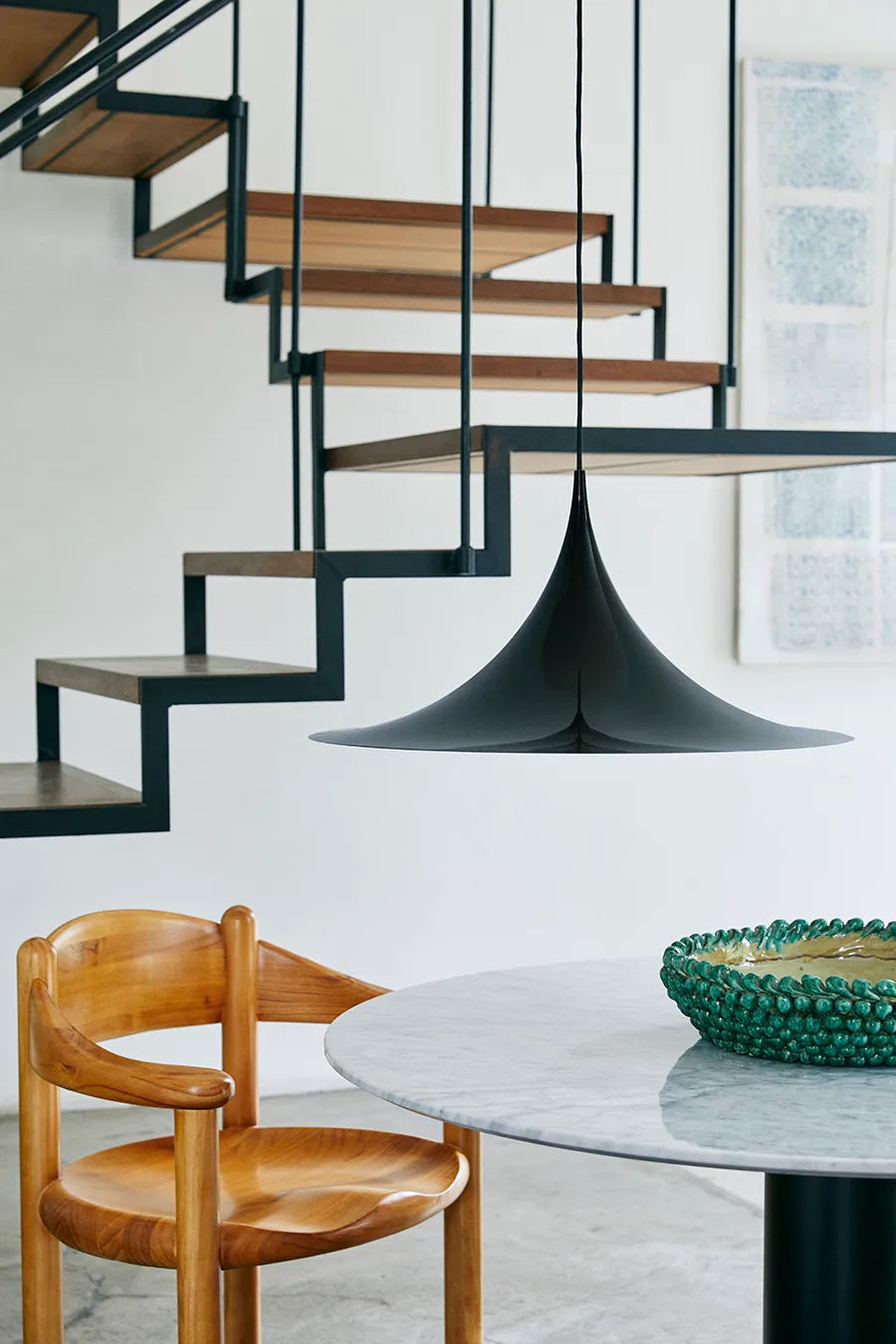 Daumiller Armchair fra GUBI