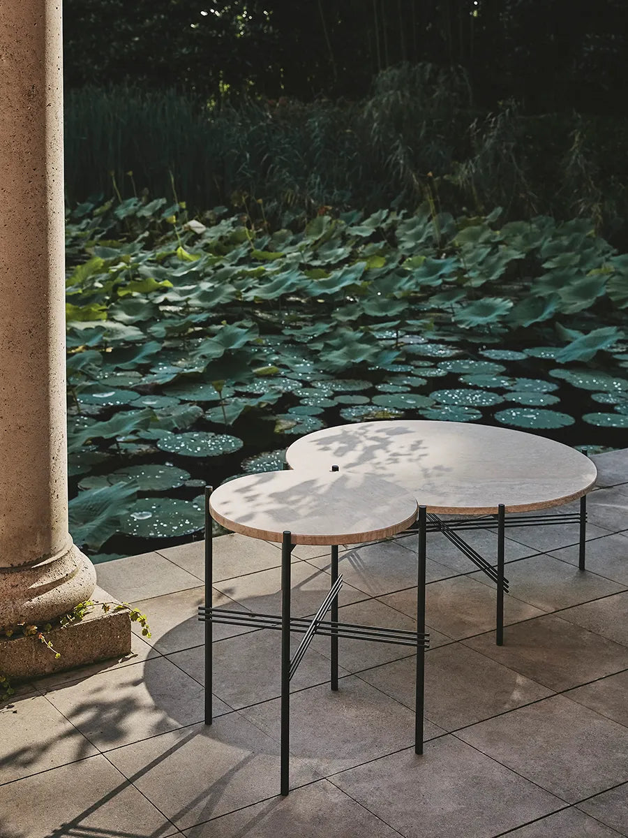 TS Outdoor Coffee Table fra GUBI - 3 - Jacobsen Plus