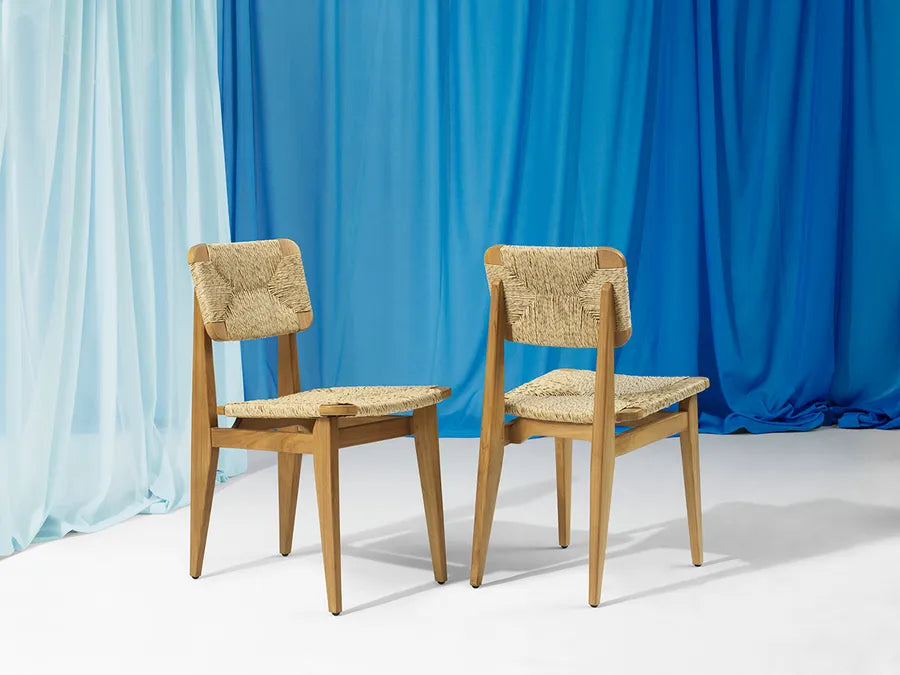 C-Chair Outdoor Spisestol fra GUBI - 5 - Jacobsen Plus
