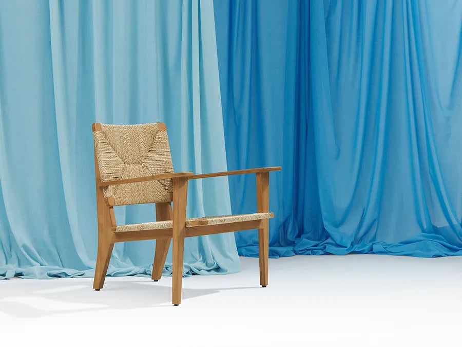 F-Chair Outdoor Loungestol fra GUBI - 5 - Jacobsen Plus