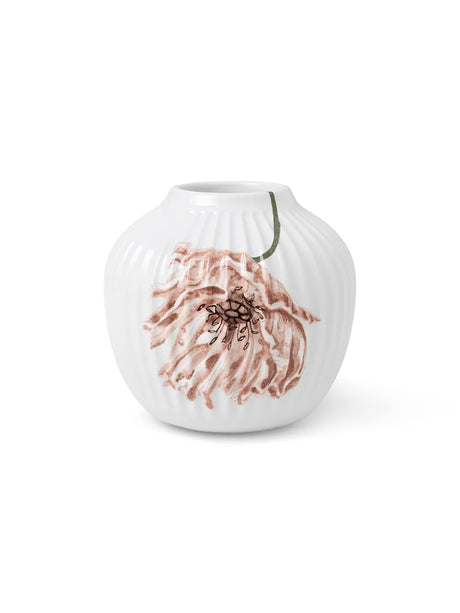 Hammershøi Poppy Vase H13 cm fra Kähler - 1 - Jacobsen Plus