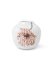 Hammershøi Poppy Vase H13 cm fra Kähler