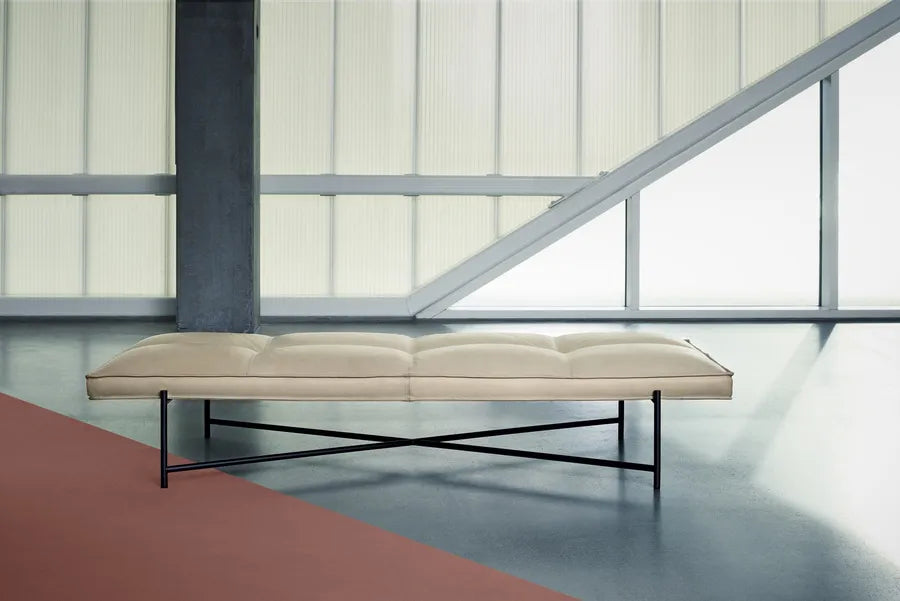 Daybed, vegatbilsk læder fra HANDVÄRK - 4 - Jacobsen Plus