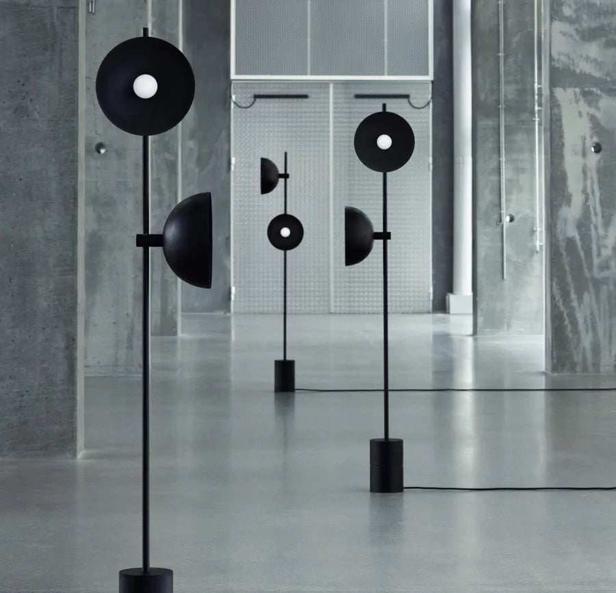 Studio Lamp gulvlampe fra HANDVÄRK - 5 - Jacobsen Plus