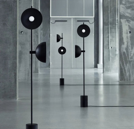 Studio Lamp gulvlampe fra HANDVÄRK - 5 - Jacobsen Plus
