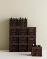 Colour Crate Cube, Bordeaux fra Hay - 3 - Jacobsen Plus