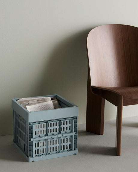Colour Crate Cube, Dusty blue fra Hay - 2 - Jacobsen Plus