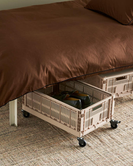 Colour Crate hjul, large 4 stk. fra Hay - 2 - Jacobsen Plus