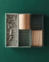 Colour Crate Mini Oblong, Dusty blue fra Hay - 3 - Jacobsen Plus