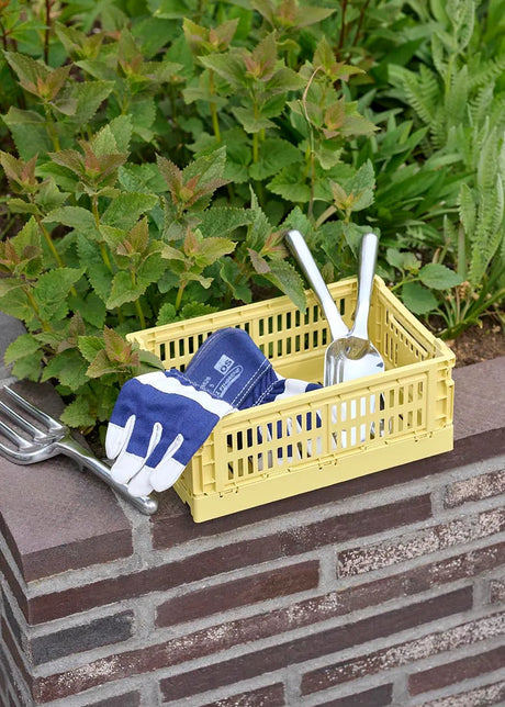 Colour crate S, dusty yellow fra Hay - 2 - Jacobsen Plus