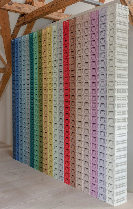 Colour crate S, blush fra Hay - 2 - Jacobsen Plus