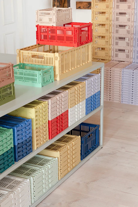 Colour crate S, mint fra Hay - 2 - Jacobsen Plus