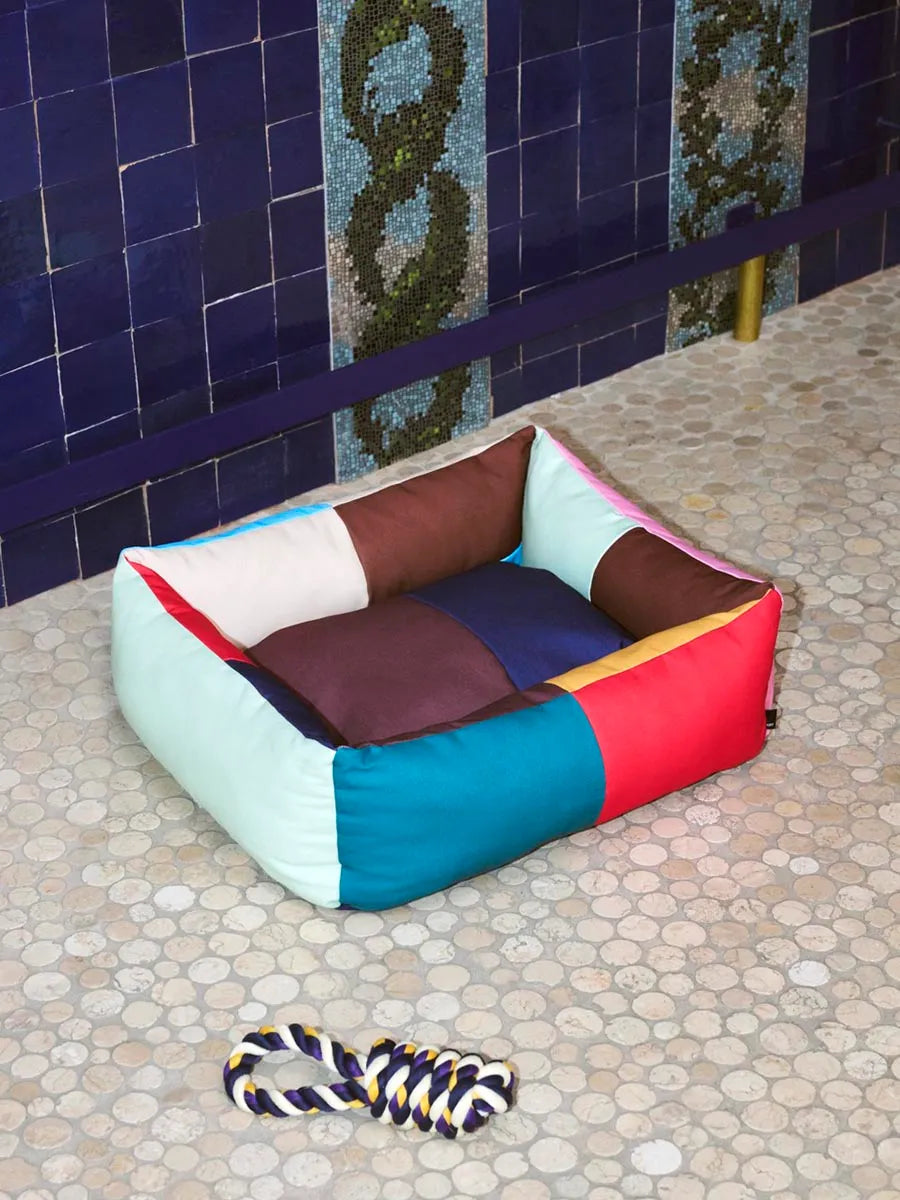 Dogs Bed Small, multi fra Hay