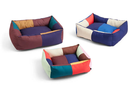 Dogs Bed Medium, red/blue fra Hay - 2 - Jacobsen Plus