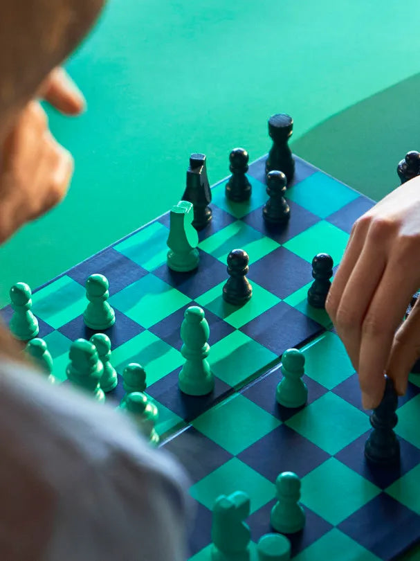 Hay Play Chess fra Hay - 4 - Jacobsen Plus