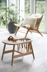 Smilla Toddler Stol, eg fra Oaklings - 5 - Jacobsen Plus