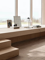HJW02 Opala Bordlampe af Hans J. Wegner - 6 - Jacobsen Plus