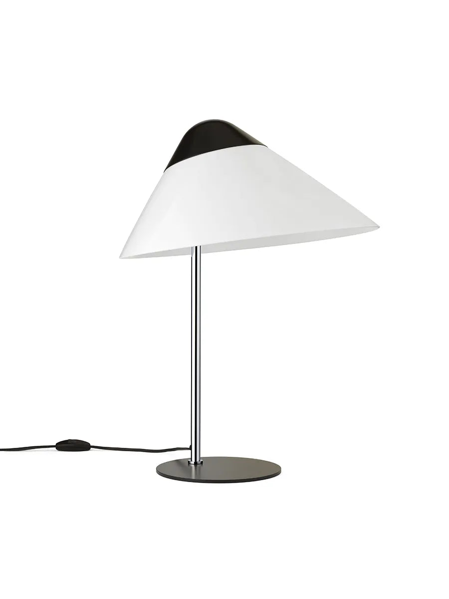 HJW02 Opala Bordlampe af Hans J. Wegner - 7 - Jacobsen Plus