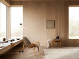 HJW03 Opala Gulvlampe af Hans J. Wegner - 2 - Jacobsen Plus