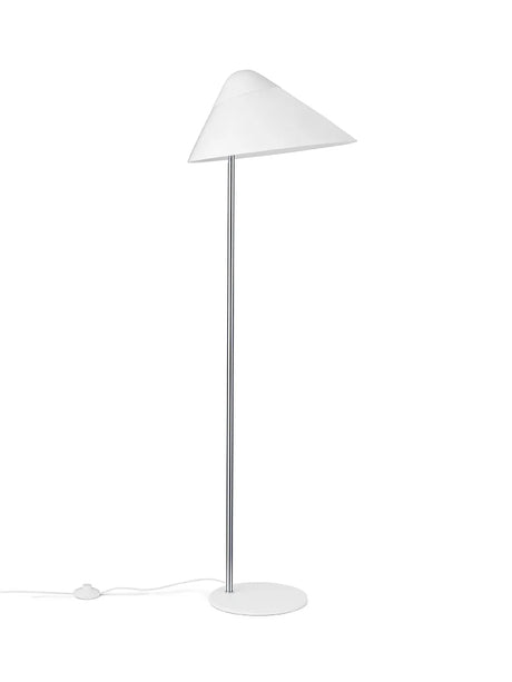 HJW03 Opala Gulvlampe af Hans J. Wegner - Sort - Jacobsen Plus