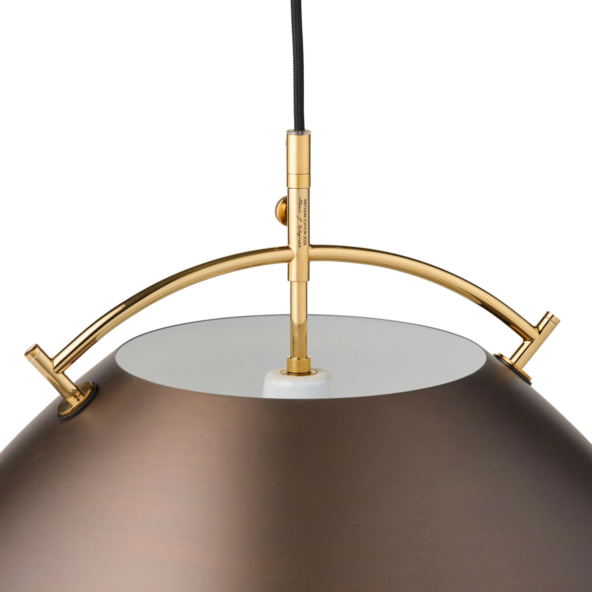 HJW37 Pendel Birthday Edition 2026, m. Hejs af Hans J. Wegner - 10 - Jacobsen Plus