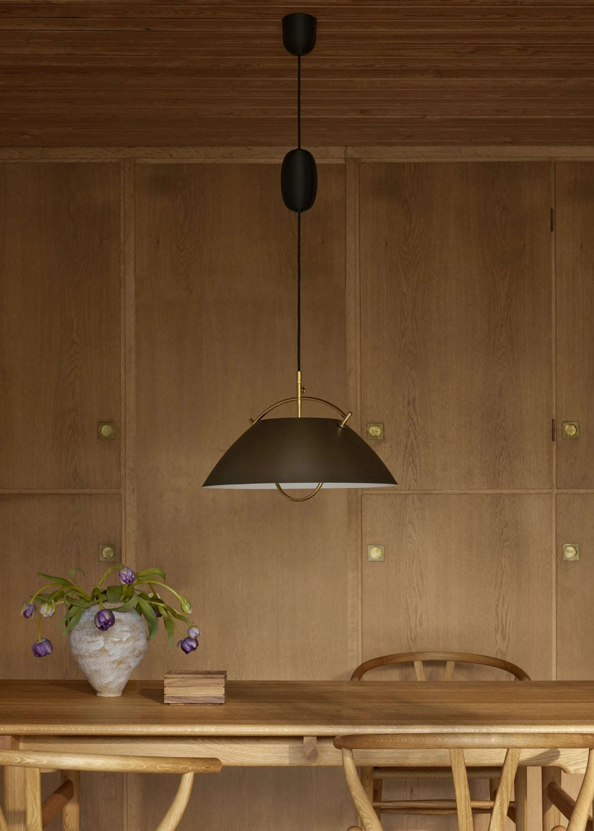 HJW37 Pendel Birthday Edition 2026, m. Hejs af Hans J. Wegner - 2 - Jacobsen Plus