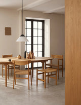 HJW38 Opala Pendel af Hans J. Wegner