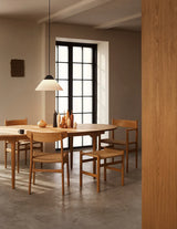 HJW38 Opala Pendel af Hans J. Wegner