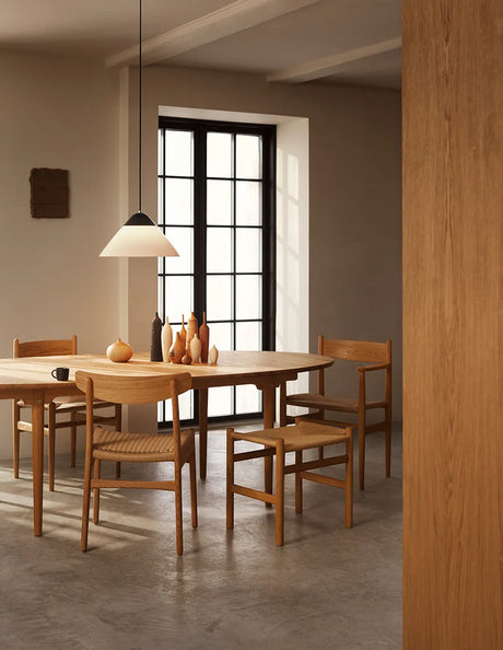 HJW38 Opala Pendel af Hans J. Wegner