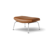 Ox Chair Skammel af Hans J. Wegner - Max 95 Cognac læder - Jacobsen Plus