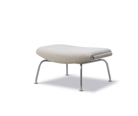 Ox Chair Skammel af Hans J. Wegner - Grand Linen 0024 - Jacobsen Plus