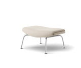 Ox Chair Skammel af Hans J. Wegner - Divina Melange 227 - Jacobsen Plus