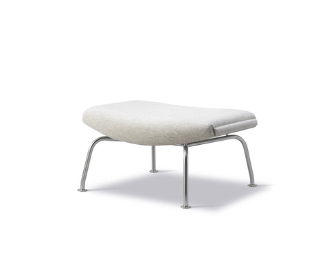 Ox Chair Skammel af Hans J. Wegner - Grand Linen 0024 - Jacobsen Plus