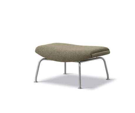 Ox Chair Skammel af Hans J. Wegner - Grand Linen 0024 - Jacobsen Plus