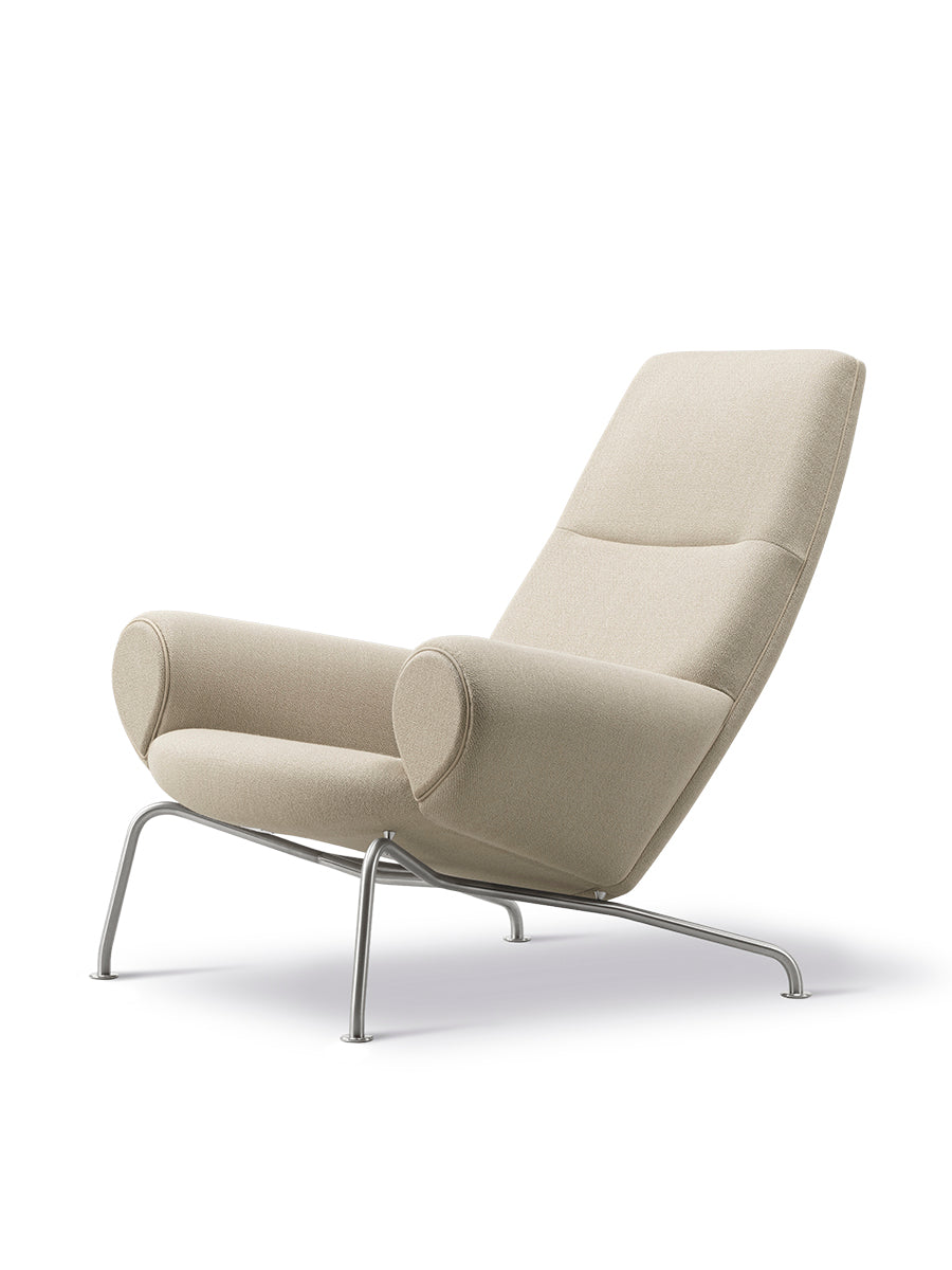 Queen Lænestol af Hans J. Wegner