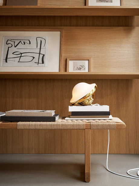 HK20 Bubi pendel fra Carl Hansen & Søn - Krom - Jacobsen Plus
