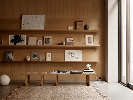 HK20 Bubi pendel fra Carl Hansen & Søn - Krom - Jacobsen Plus