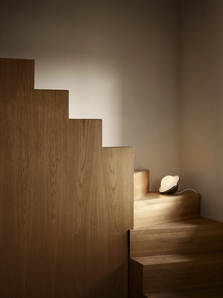 HK21 Bubi bordlampe fra Carl Hansen & Søn - Krom - Jacobsen Plus