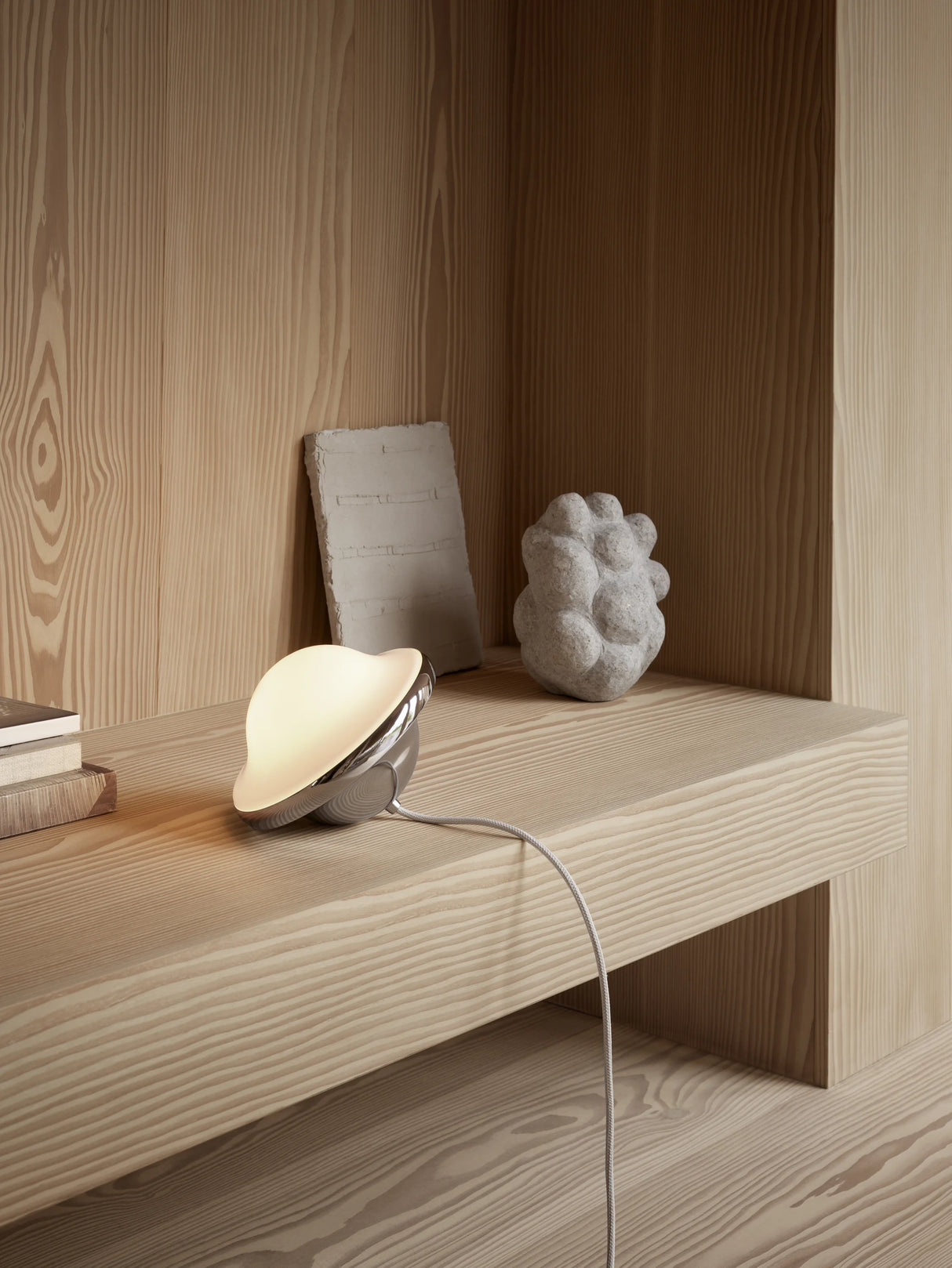 HK21 Bubi bordlampe fra Carl Hansen & Søn - 2 - Jacobsen Plus