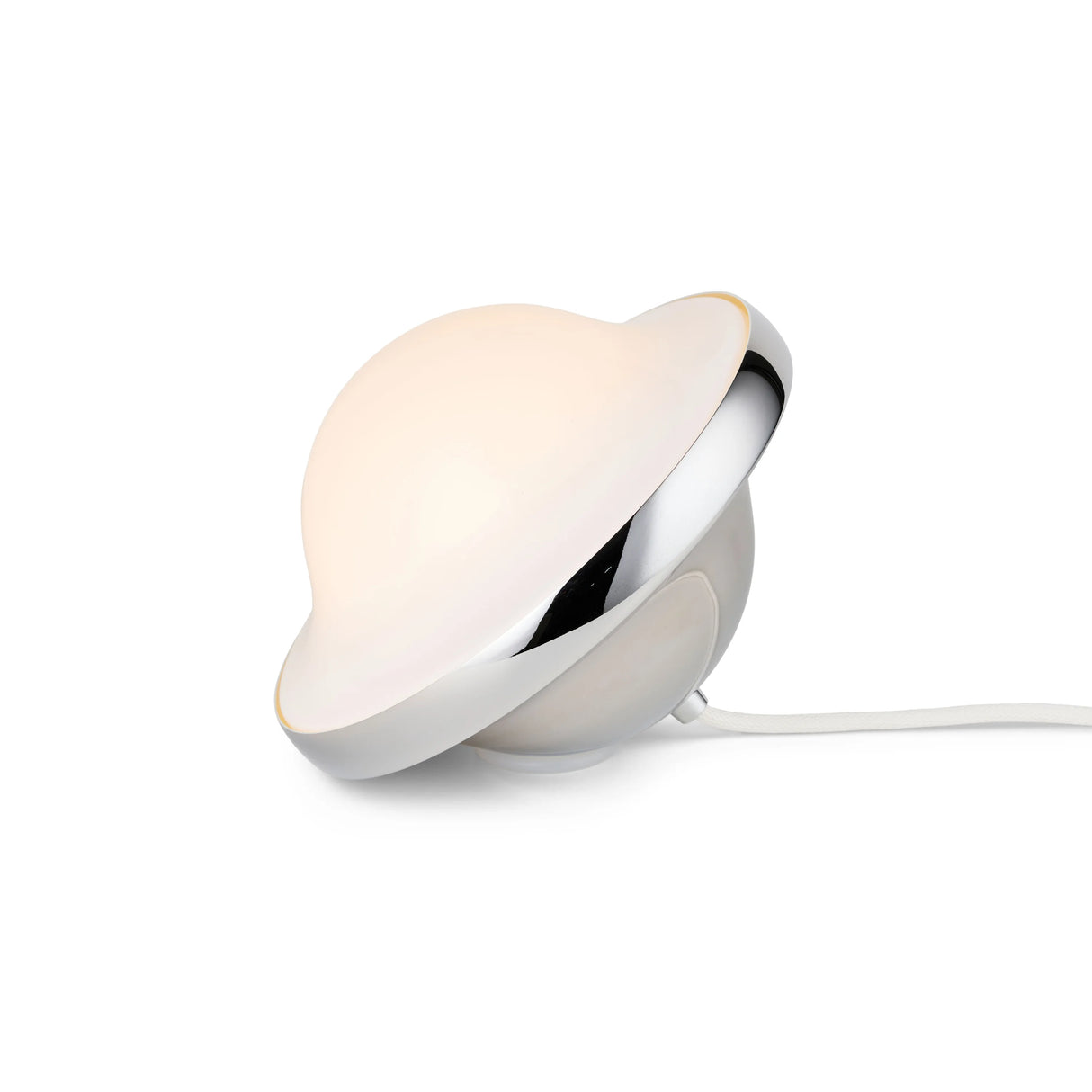 HK21 Bubi bordlampe fra Carl Hansen & Søn - Krom - Jacobsen Plus